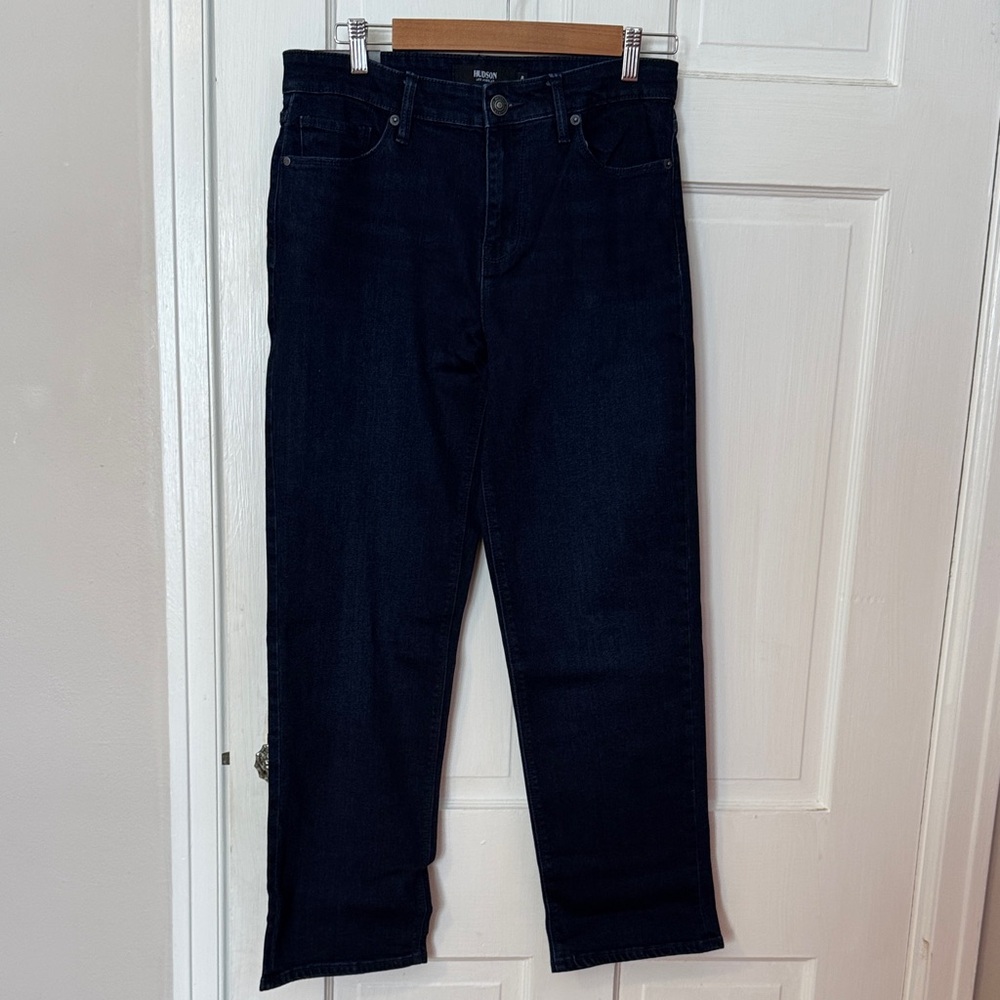 Hudson NWT Women's Denim Jeans 29 Obscurity Blue